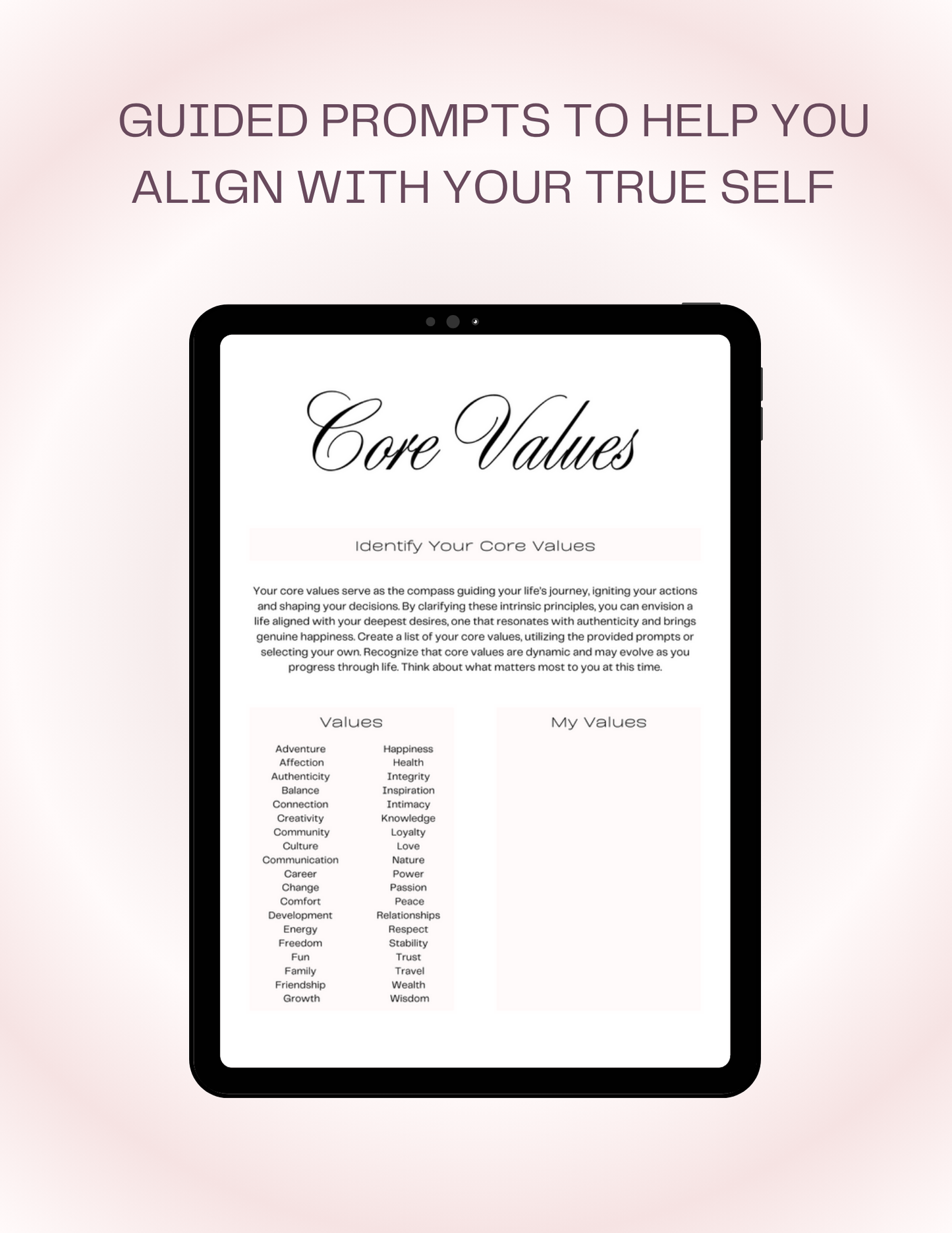 2 Month LOCK IN Guide & Planner