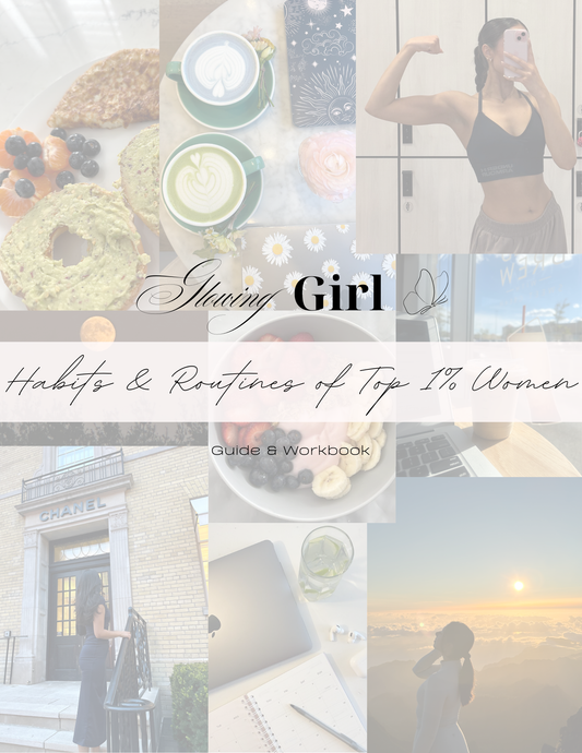 Habits & Routines of Top 1% Women